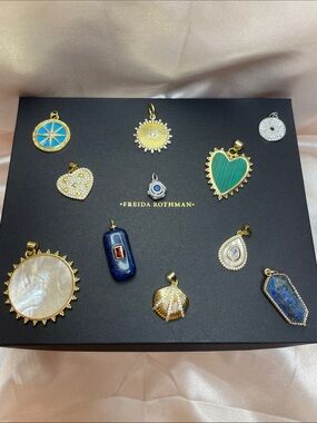 Freida Rothman Pendants - CHOOSE ONE